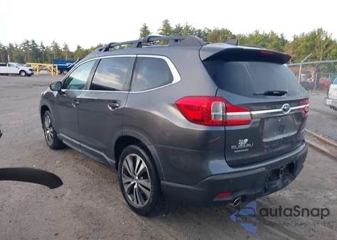 2019 Subaru Ascent Premium from USA, damaged, VIN 4S4WMAHD3K3418853